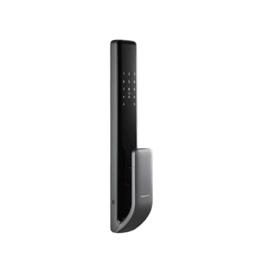 Khóa cửa vân tay PANASONIC EMD4102 (Gray)